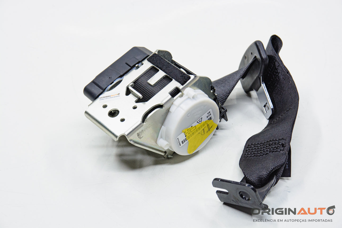 Cinto Seguranca Traseiro Direito Bmw X1 S20I Activeflex F48 2017 7425072