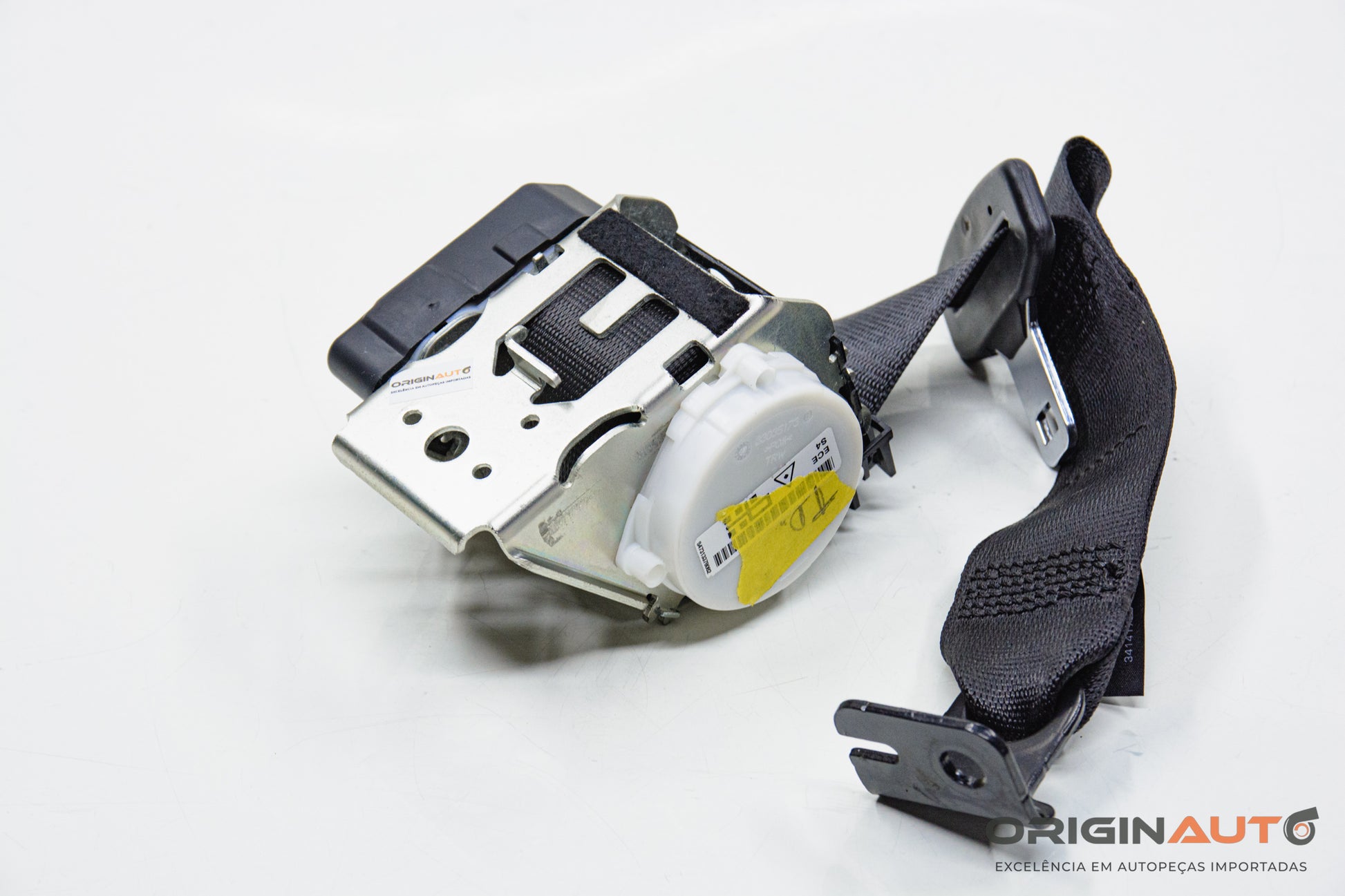 Cinto Seguranca Traseiro Direito Bmw X1 S20I Activeflex F48 2017 7425072