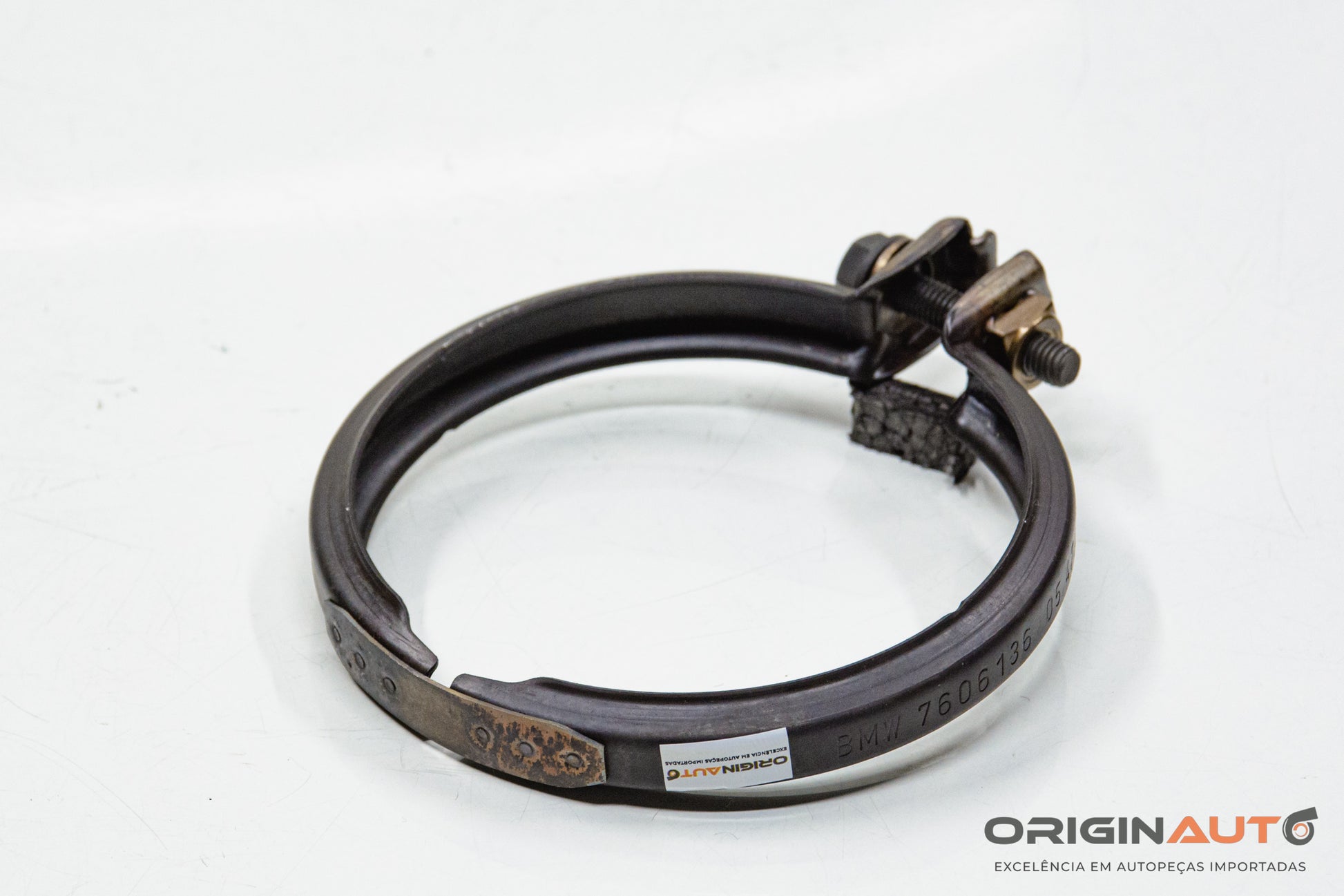 Abracadeira Escape Bmw X1 S20I Activeflex F48 2017 7606136