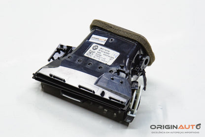 Difusor Ar Condicionado Painel Central Bmw X1 S20I Activeflex F48 2017 9292740