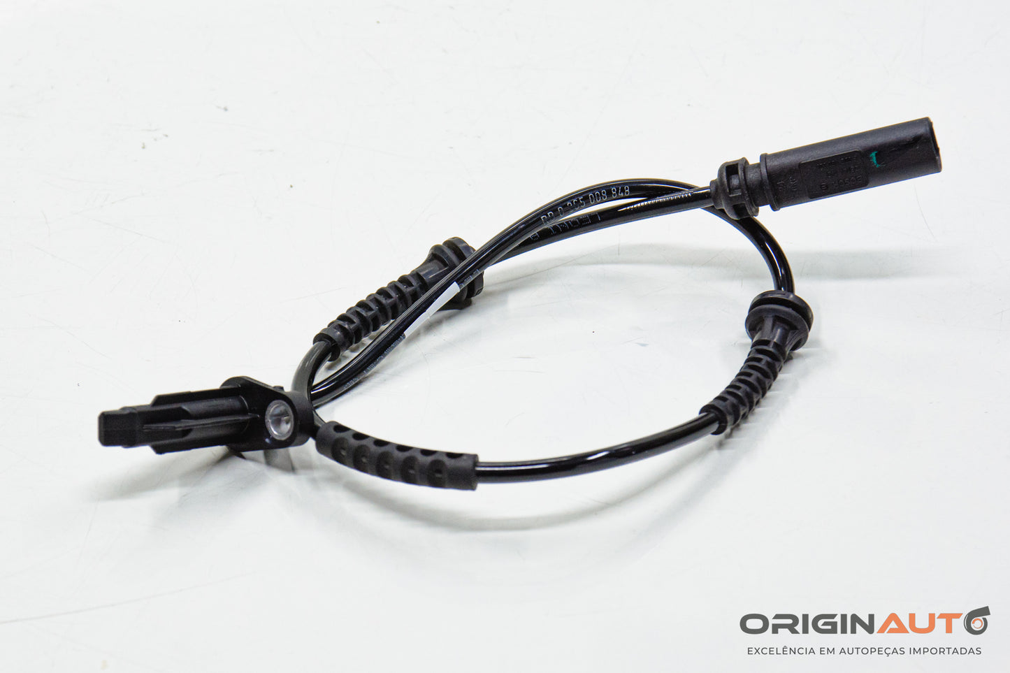 Sensor Abs Traseiro Bmw X1 S20I Activeflex F48 2017 6858466