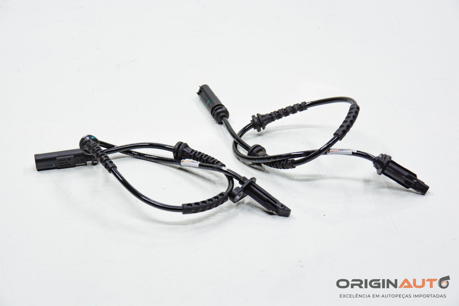 Sensor Abs Traseiro Bmw X1 S20I Activeflex F48 2017 6858466