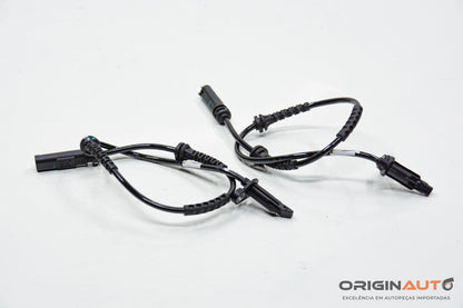 Sensor Abs Traseiro Bmw X1 S20I Activeflex F48 2017 6858466