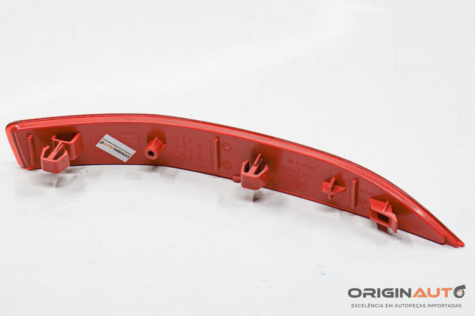 Olho Gato Parachoque Traseiro Esquerdo Bmw X1 S20I Activeflex F48 2017 7355547