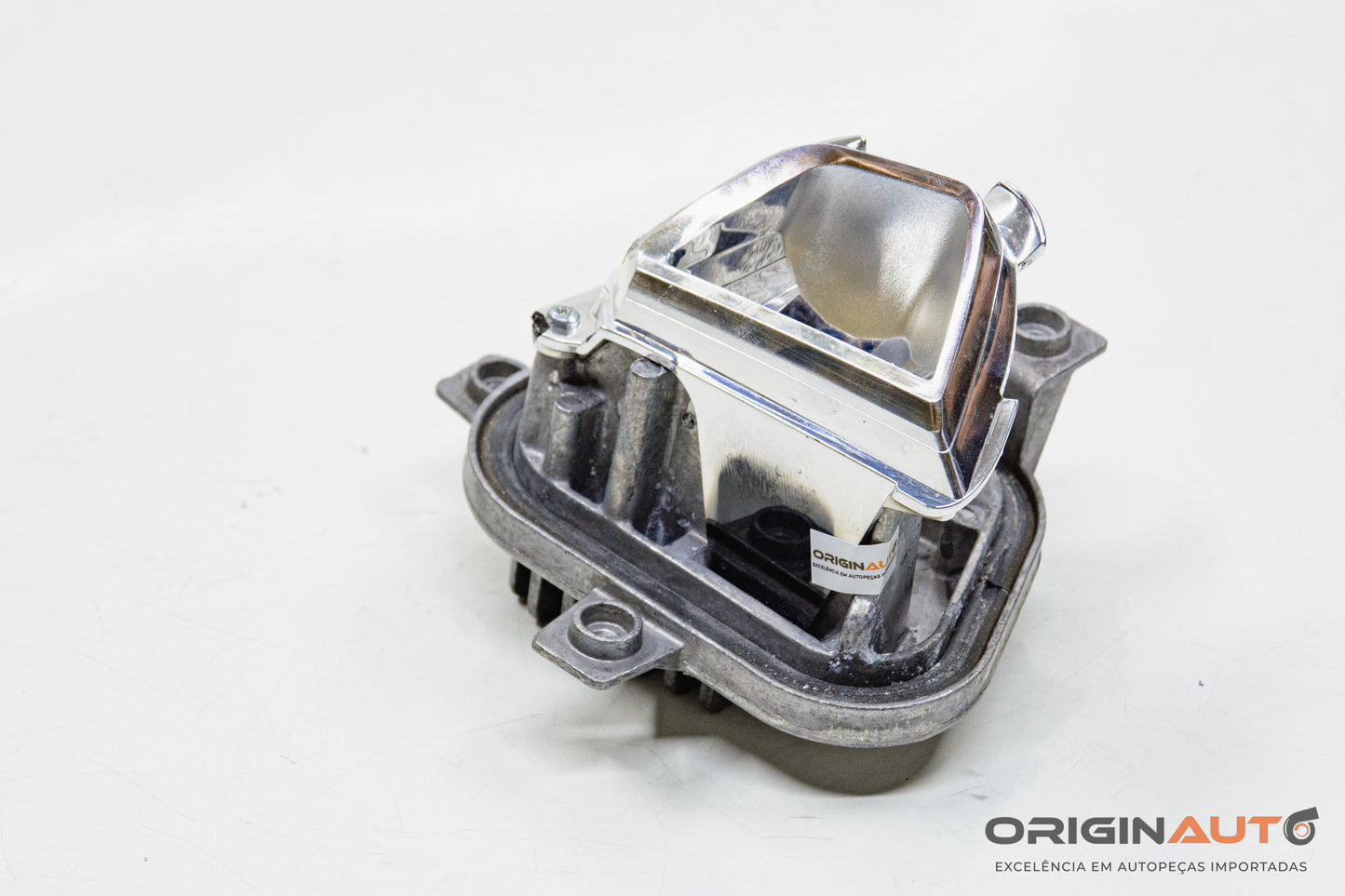 Modulo Luz Curva Led Esquerdo Bmw X1 S20I Activeflex F48 2017 63117428787