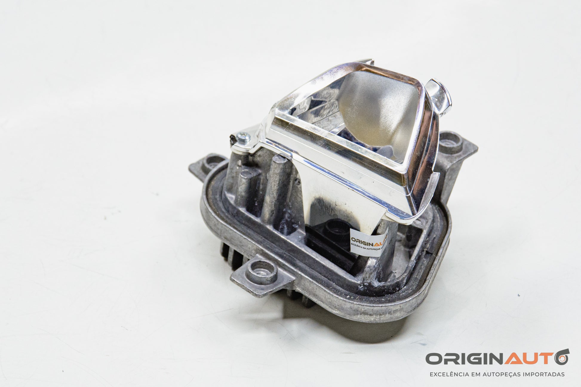 Modulo Luz Curva Led Esquerdo Bmw X1 S20I Activeflex F48 2017 63117428787