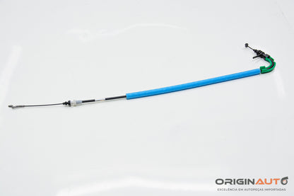 Cabo Macaneta Porta Diant Ambos Lados Bmw X1 S20I Activeflex F48 2017 7349501