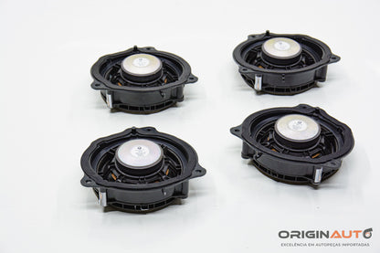 Alto Falante Portas Bmw X1 S20I Activeflex F48 2017 9274700