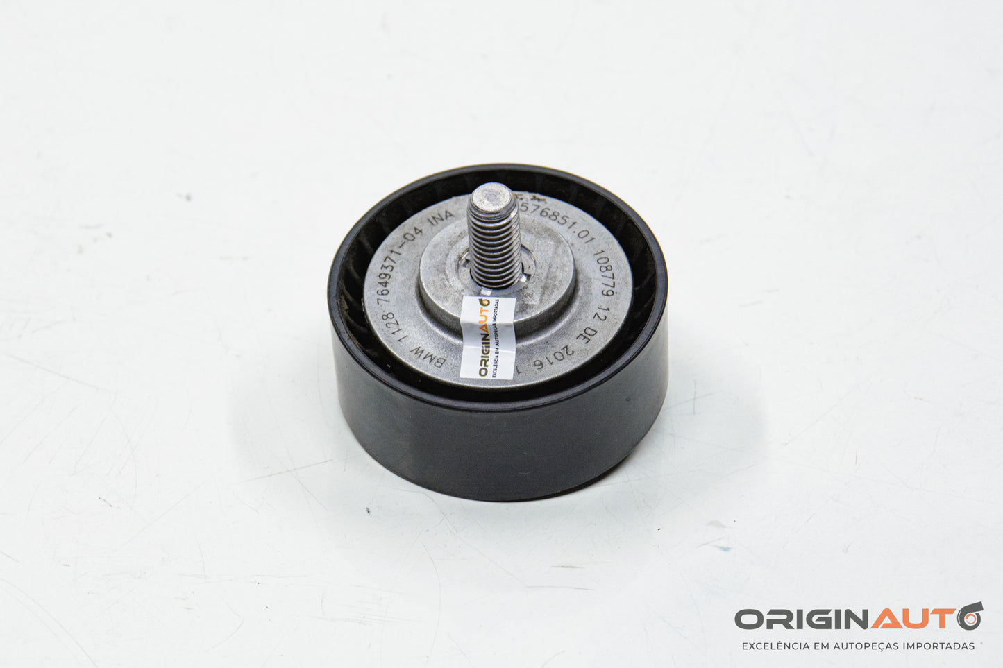 Polia Tensor Correia Bmw X1 S20I Activeflex F48 2017 7649371