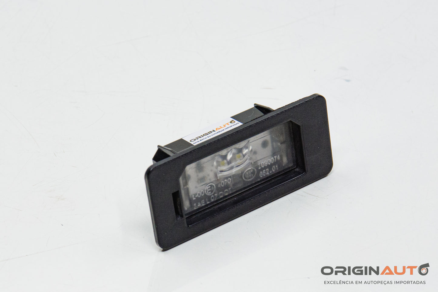 Luz De Placa Bmw X1 S20I Activeflex F48 2017 7193293