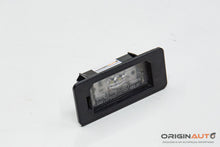 Luz De Placa Bmw X1 S20I Activeflex F48 2017 7193293