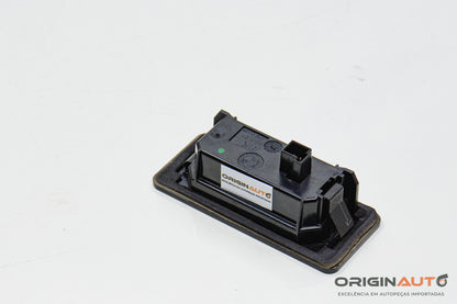 Luz De Placa Bmw X1 S20I Activeflex F48 2017 7193293