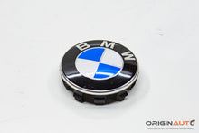 Calota Central Emblema Roda Bmw X1 S20I Activeflex F48 2017 6850834