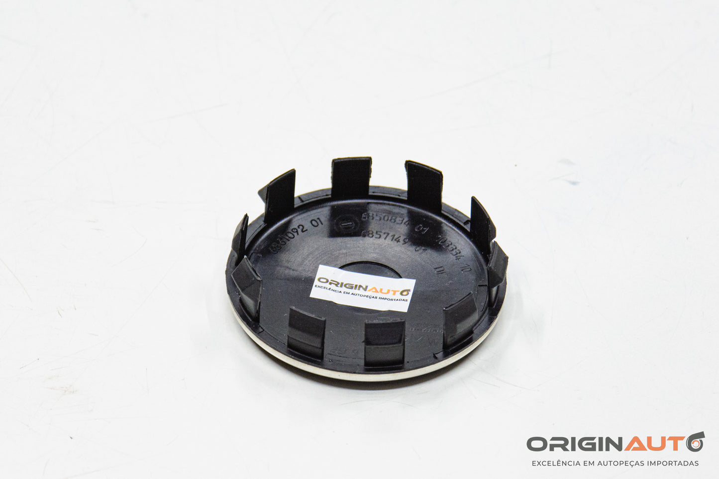 Calota Central Emblema Roda Bmw X1 S20I Activeflex F48 2017 6850834