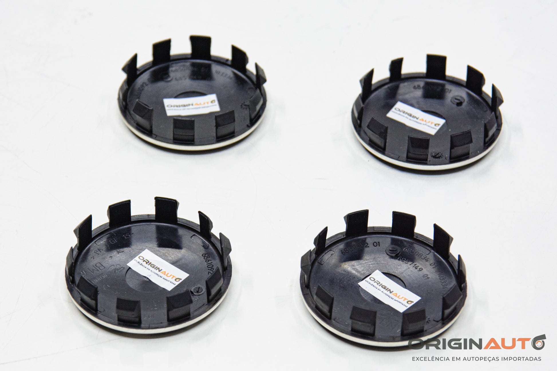 Calota Central Emblema Roda Bmw X1 S20I Activeflex F48 2017 6850834