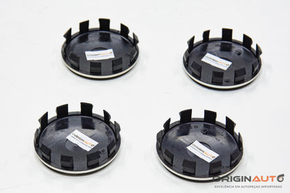 Calota Central Emblema Roda Bmw X1 S20I Activeflex F48 2017 6850834