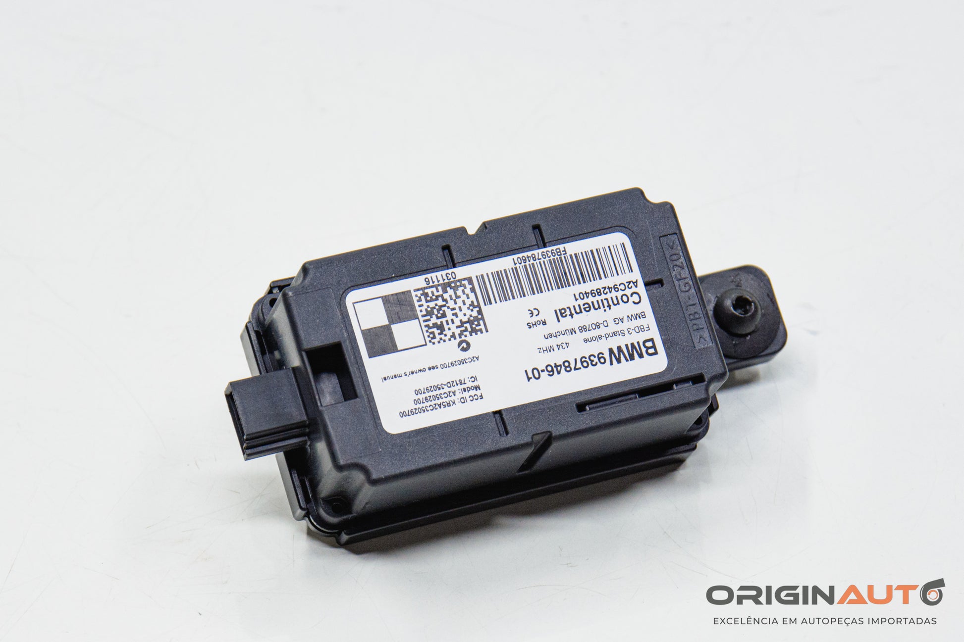 Modulo Antena Bmw X1 S20I Activeflex F48 2017 9397846