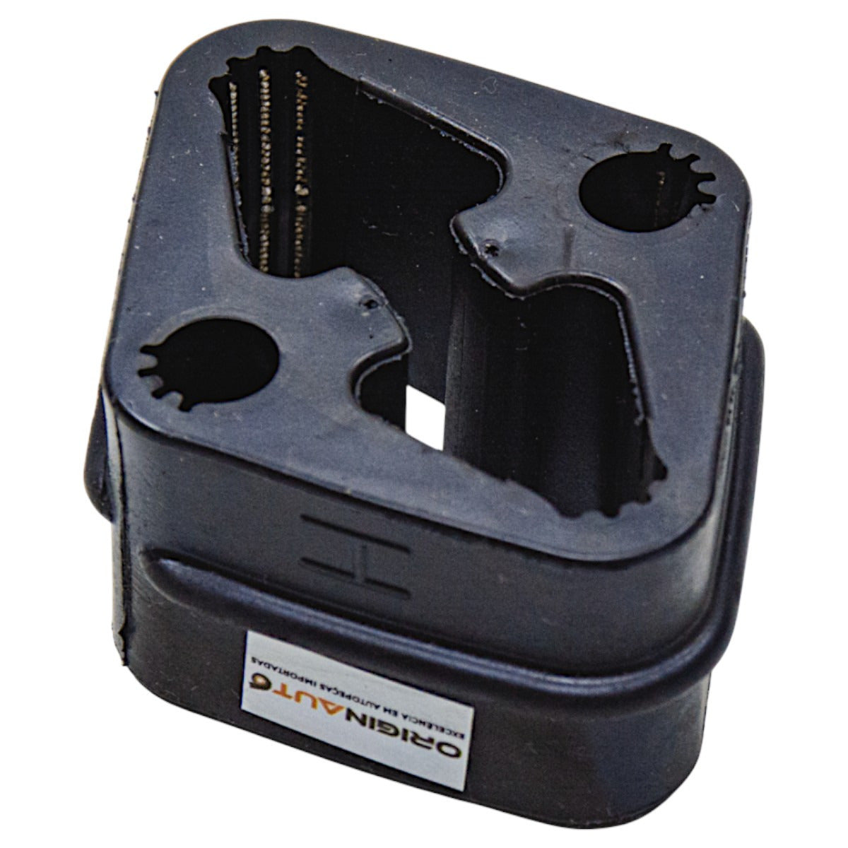 Borracha Coxim Escapamento Bmw X1 S20I Activeflex F48 2017 7616850