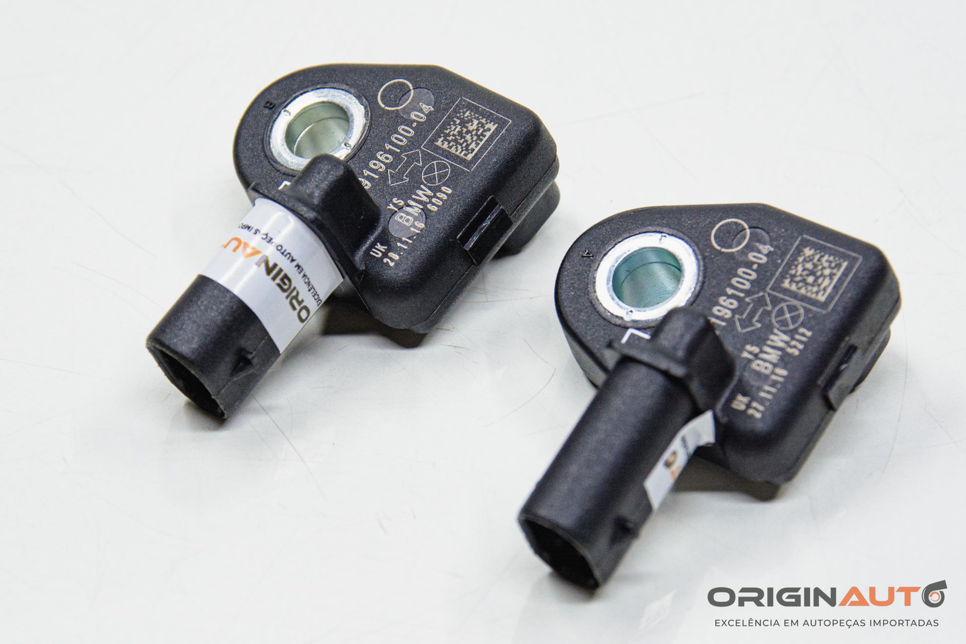 Sensor Airbag Bmw X1 S20I Activeflex F48 2017 9196100