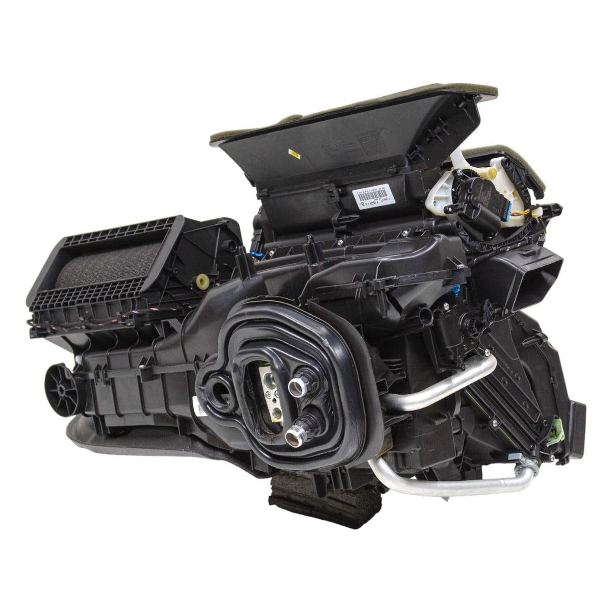 Caixa Evaporadora Audi A3 Sedan 1.8 Tfsi 2014  Sucata