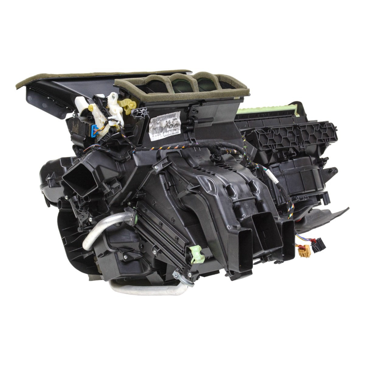 Caixa Evaporadora Audi A3 Sedan 1.8 Tfsi 2014  Sucata