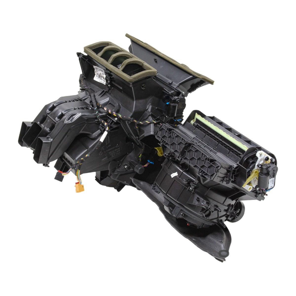 Caixa Evaporadora Audi A3 Sedan 1.8 Tfsi 2014  Sucata