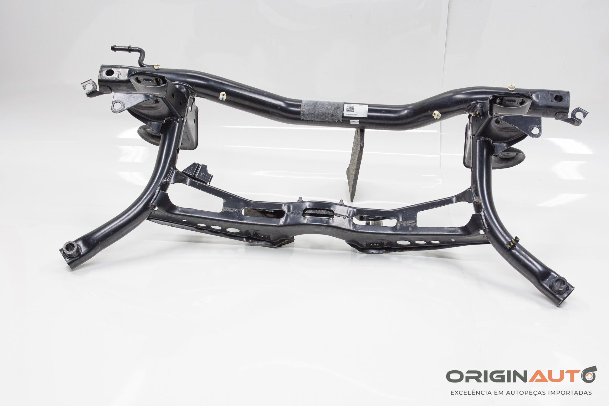 Agregado Traseiro Audi A3 Sedan 1.8 Tfsi 2014