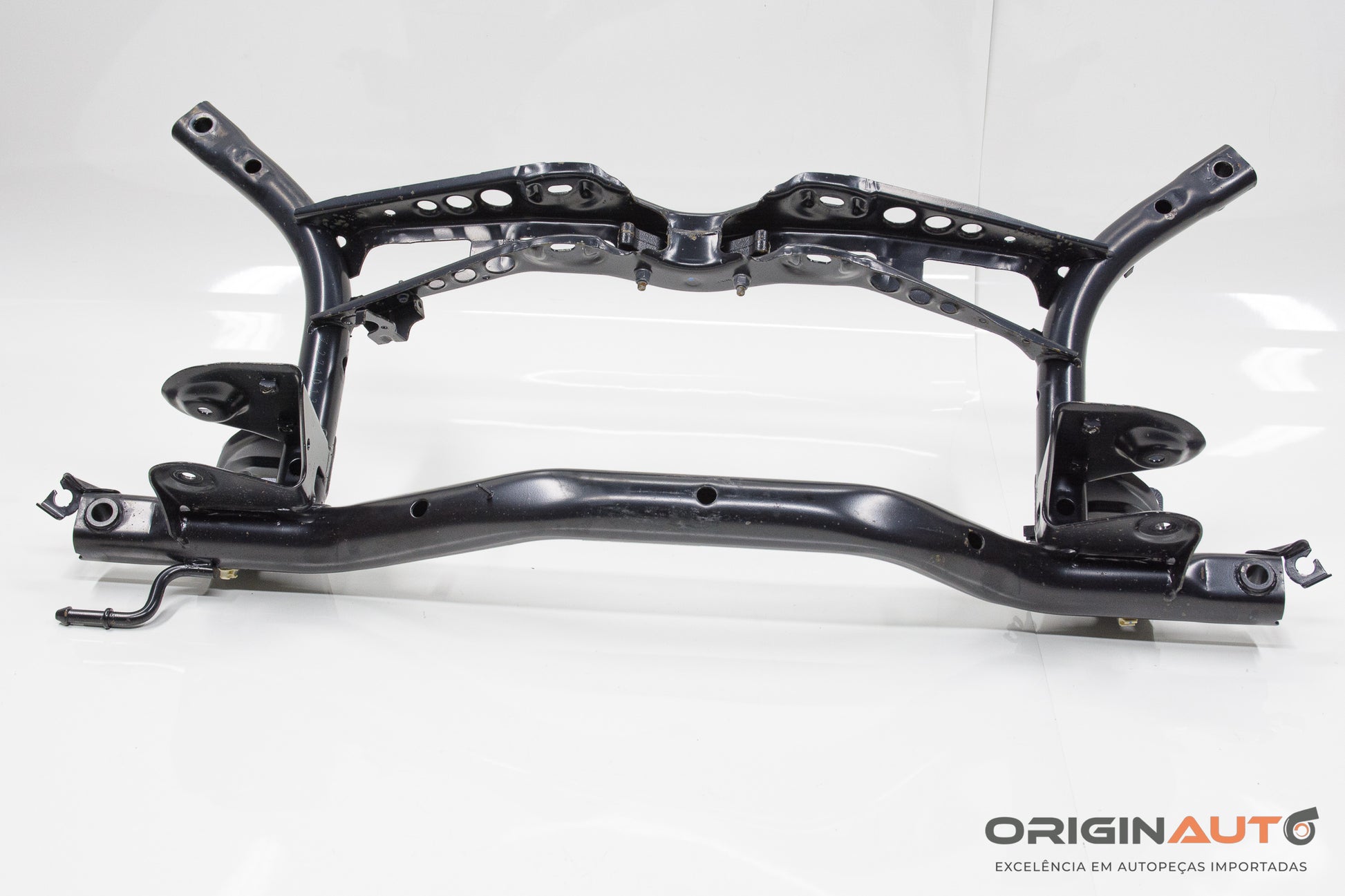 Agregado Traseiro Audi A3 Sedan 1.8 Tfsi 2014