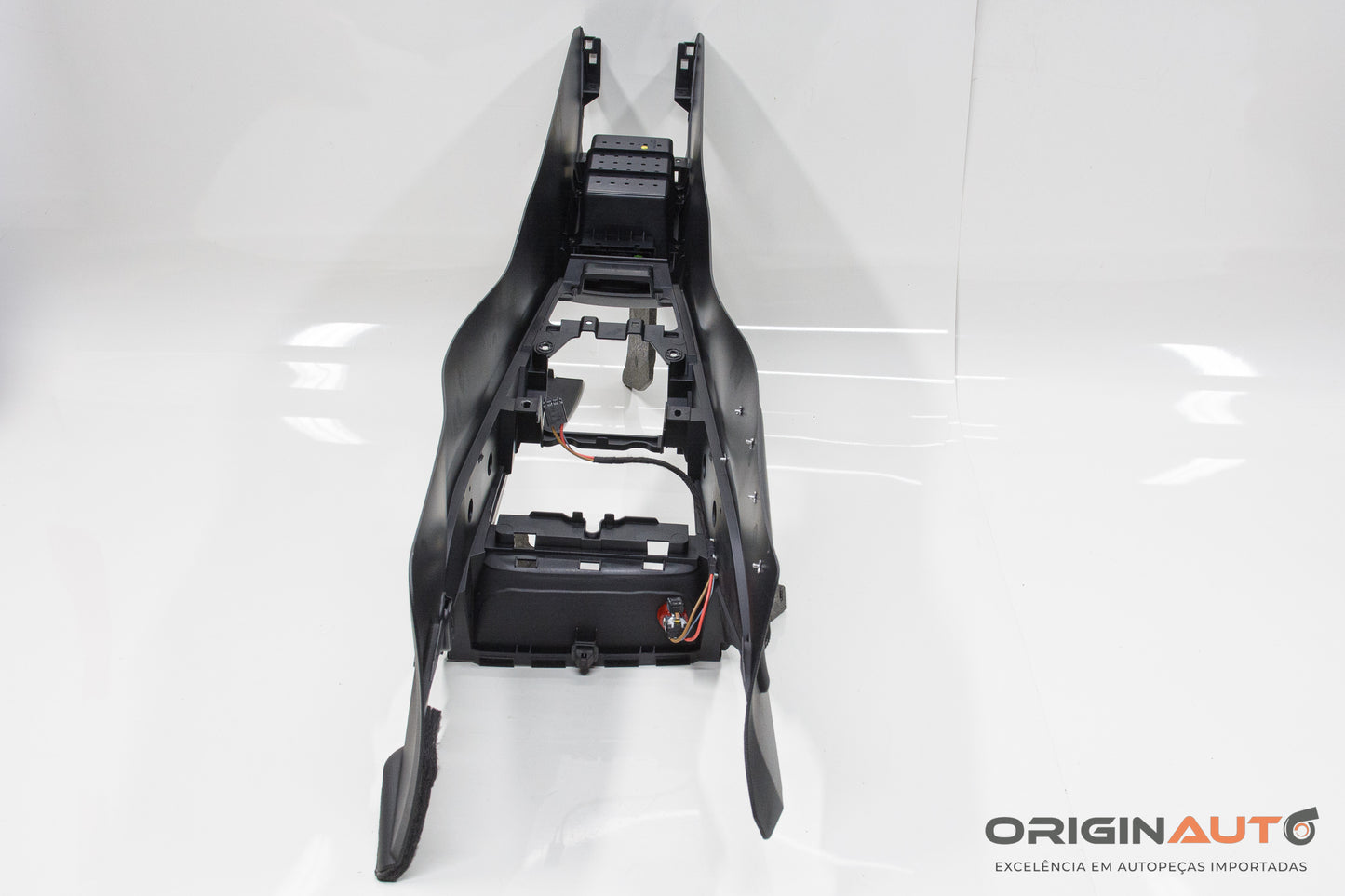 Console Central Audi A3 Sedan 1.8 Tfsi 2014
