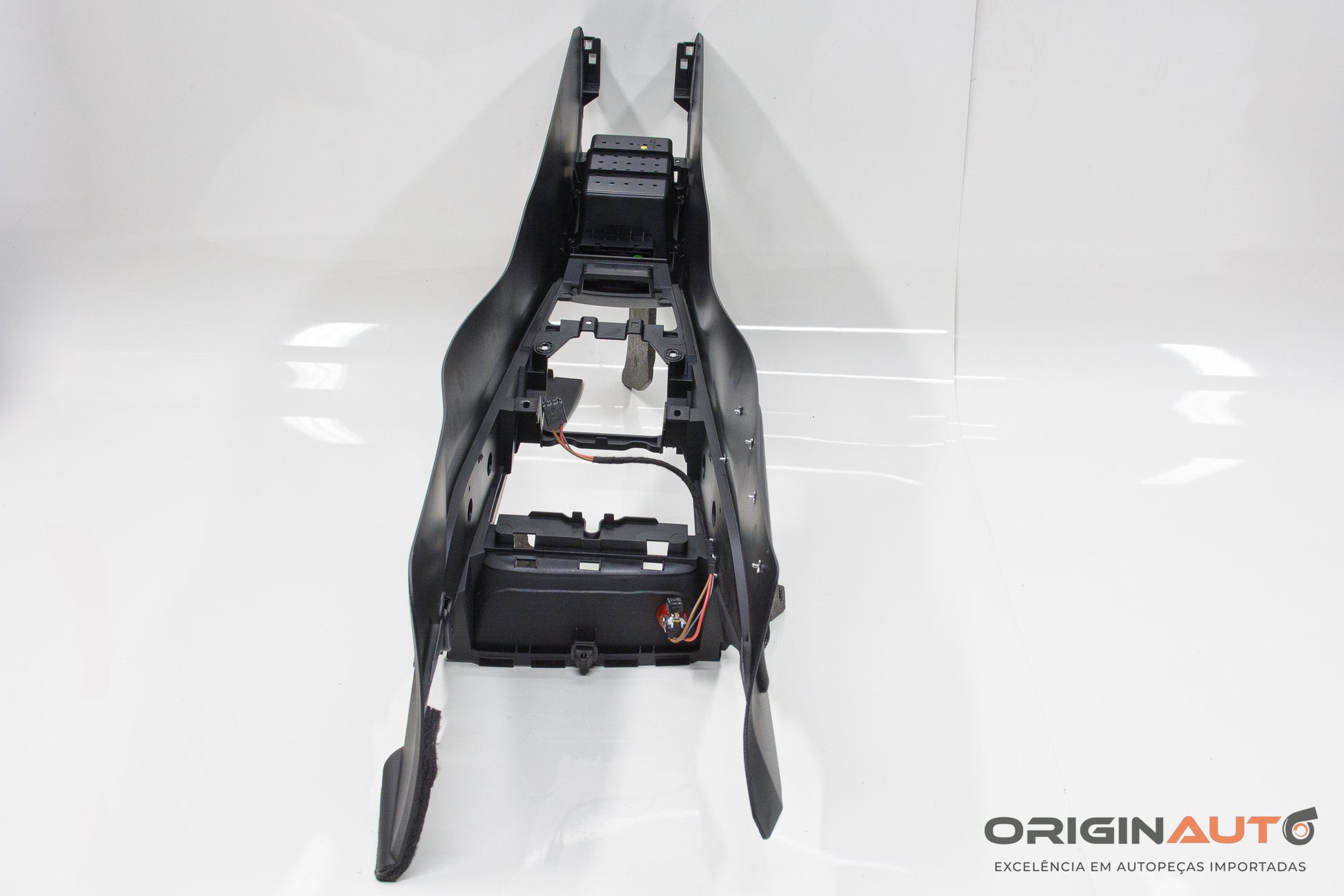 Console Central Audi A3 Sedan 1.8 Tfsi 2014