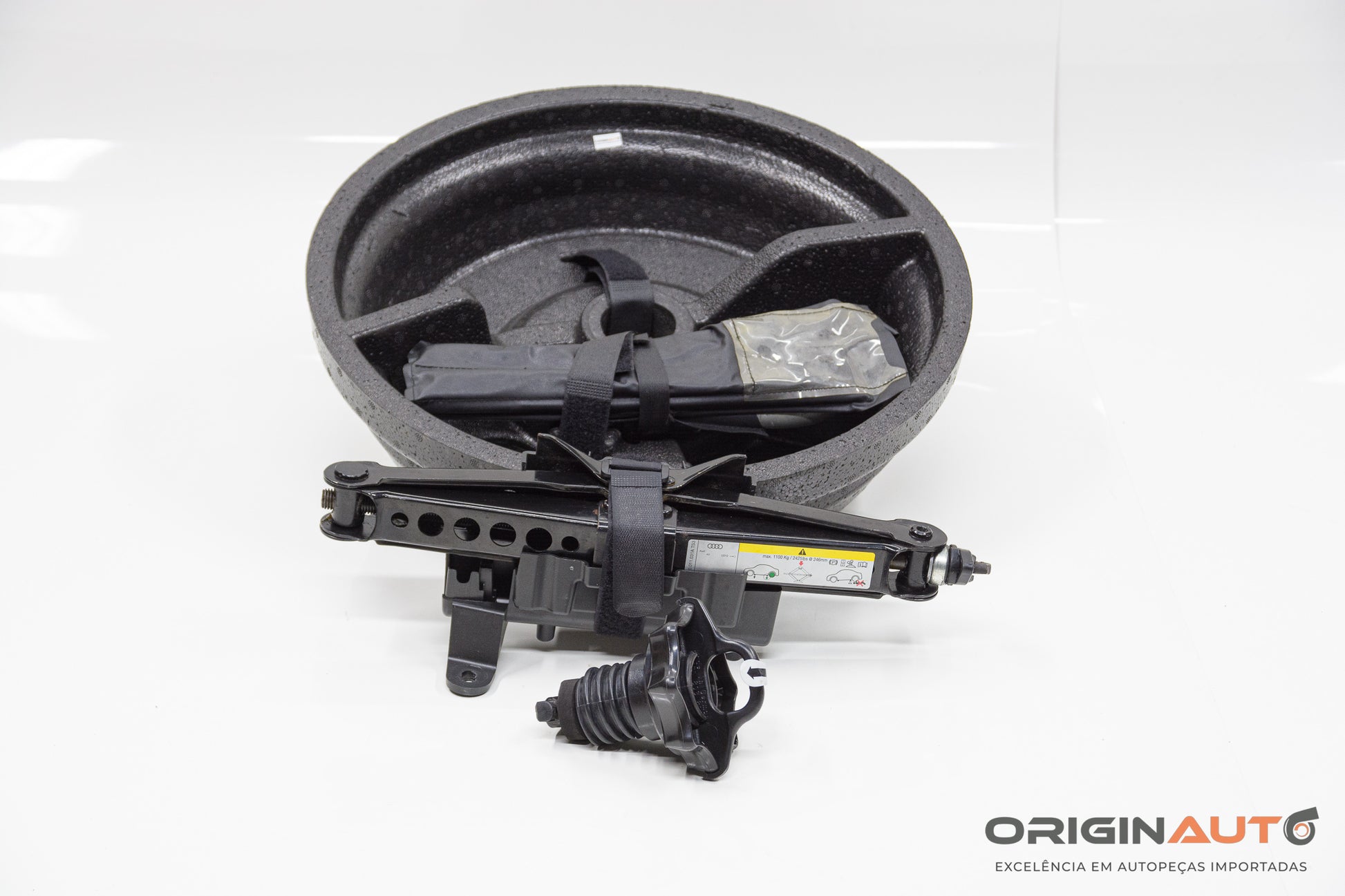 Kit Socorro Audi A3 Sedan 1.8 Tfsi 2014 8V3012109G