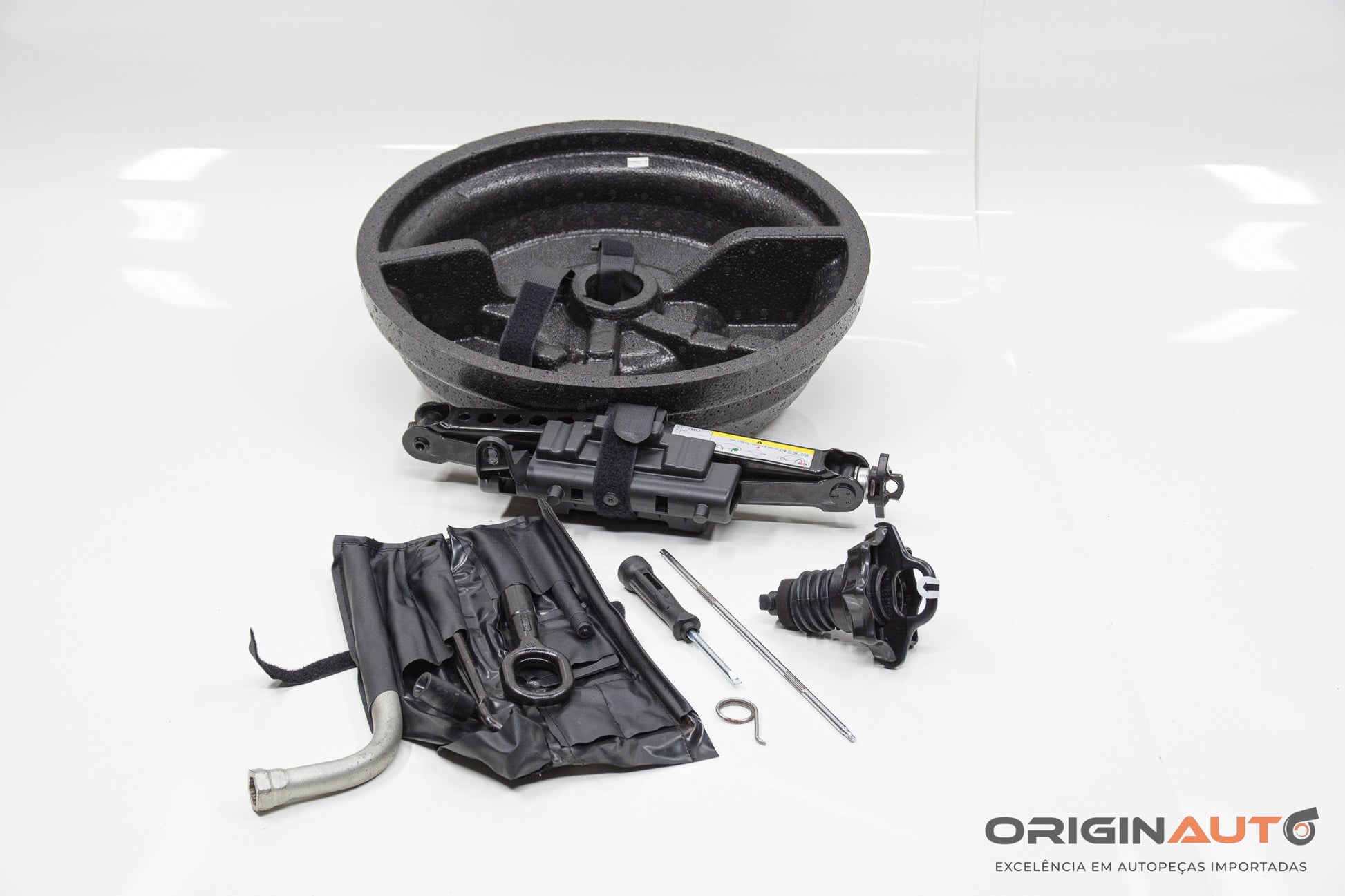 Kit Socorro Audi A3 Sedan 1.8 Tfsi 2014 8V3012109G