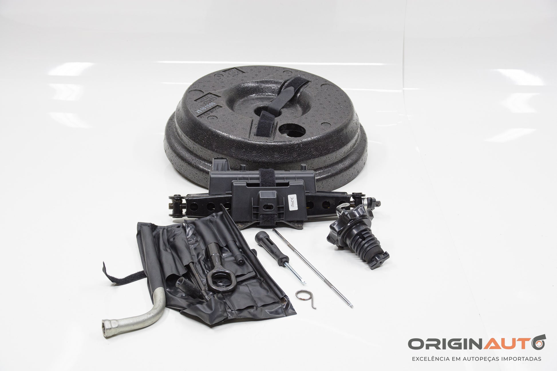 Kit Socorro Audi A3 Sedan 1.8 Tfsi 2014 8V3012109G