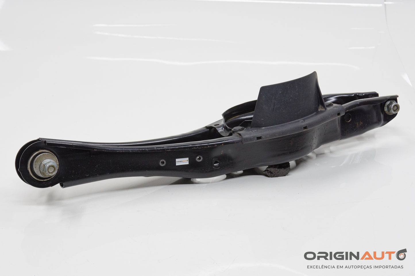 Bandeja Traseira Suspensao Audi A3 Sedan 1.8 Tfsi 2014 5Q0505311D