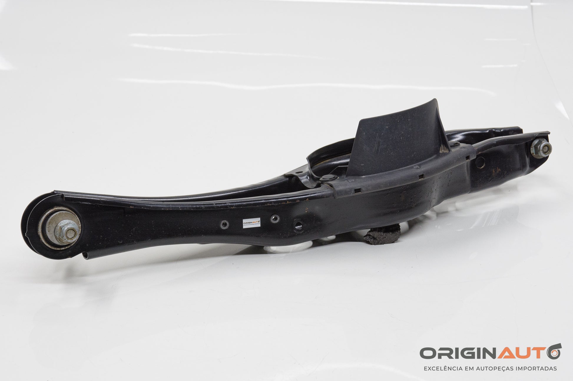 Bandeja Traseira Suspensao Audi A3 Sedan 1.8 Tfsi 2014 5Q0505311D