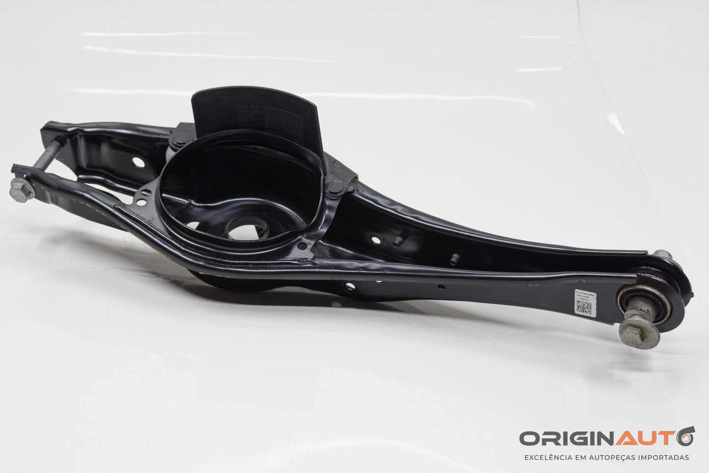 Bandeja Traseira Suspensao Audi A3 Sedan 1.8 Tfsi 2014 5Q0505311D