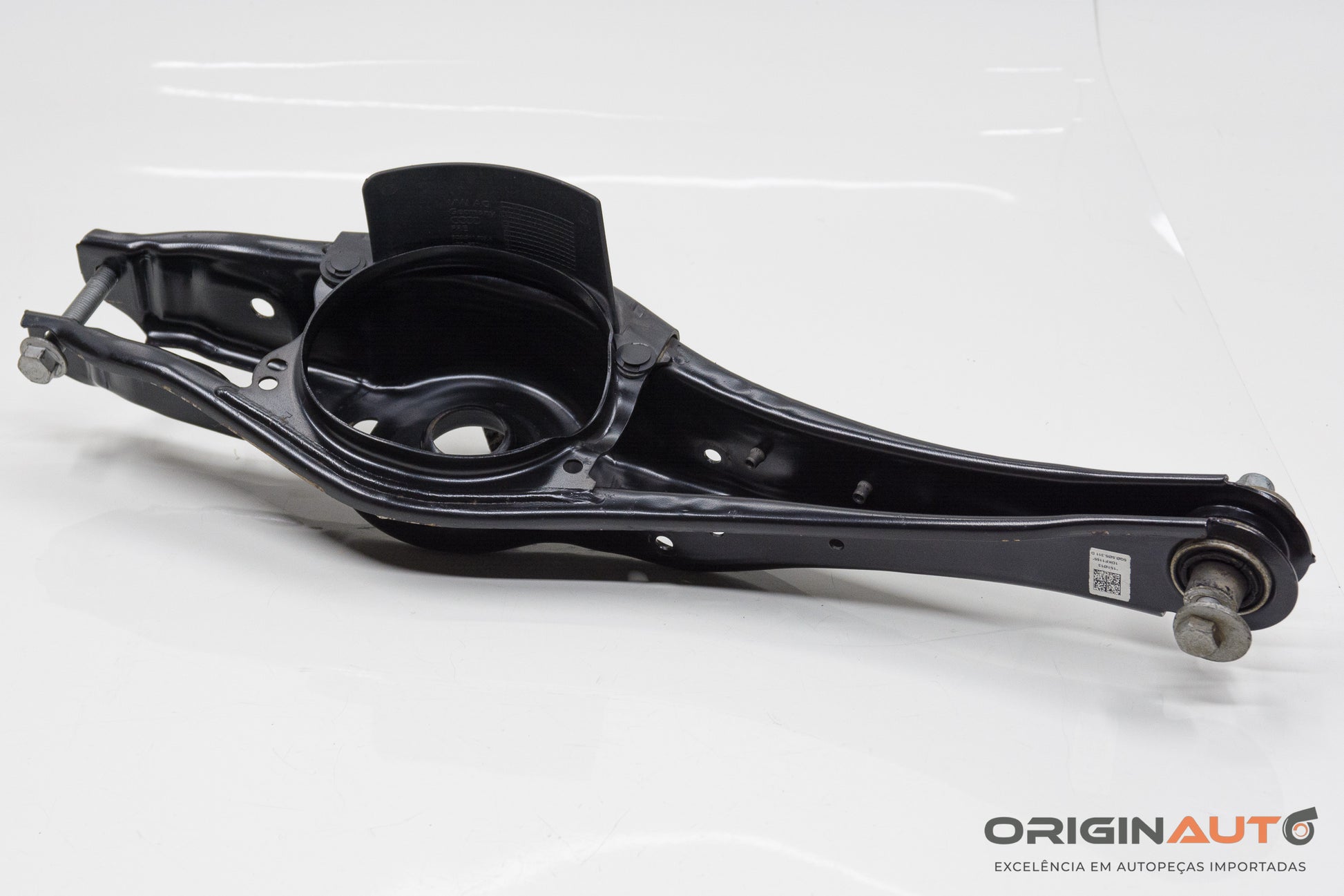 Bandeja Traseira Suspensao Audi A3 Sedan 1.8 Tfsi 2014 5Q0505311D