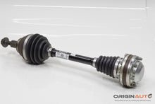 Semi Eixo Esquerdo Audi A3 Sedan 1.8 Tfsi 2014 5Q0407271Ar