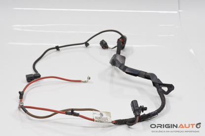 Chicote Caixa Bomba Direcao Audi A3 Sedan 1.8 Tfsi 2014 5Q1971111S