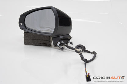 Espelho Retrovisor Esquerdo Audi A3 Sedan 1.8 Tfsi 2014 Eb421