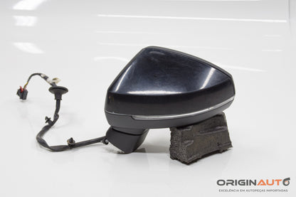 Espelho Retrovisor Esquerdo Audi A3 Sedan 1.8 Tfsi 2014 Eb421