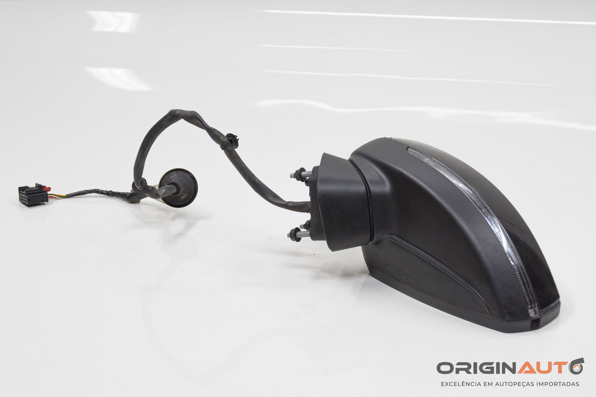 Espelho Retrovisor Esquerdo Audi A3 Sedan 1.8 Tfsi 2014 Eb421