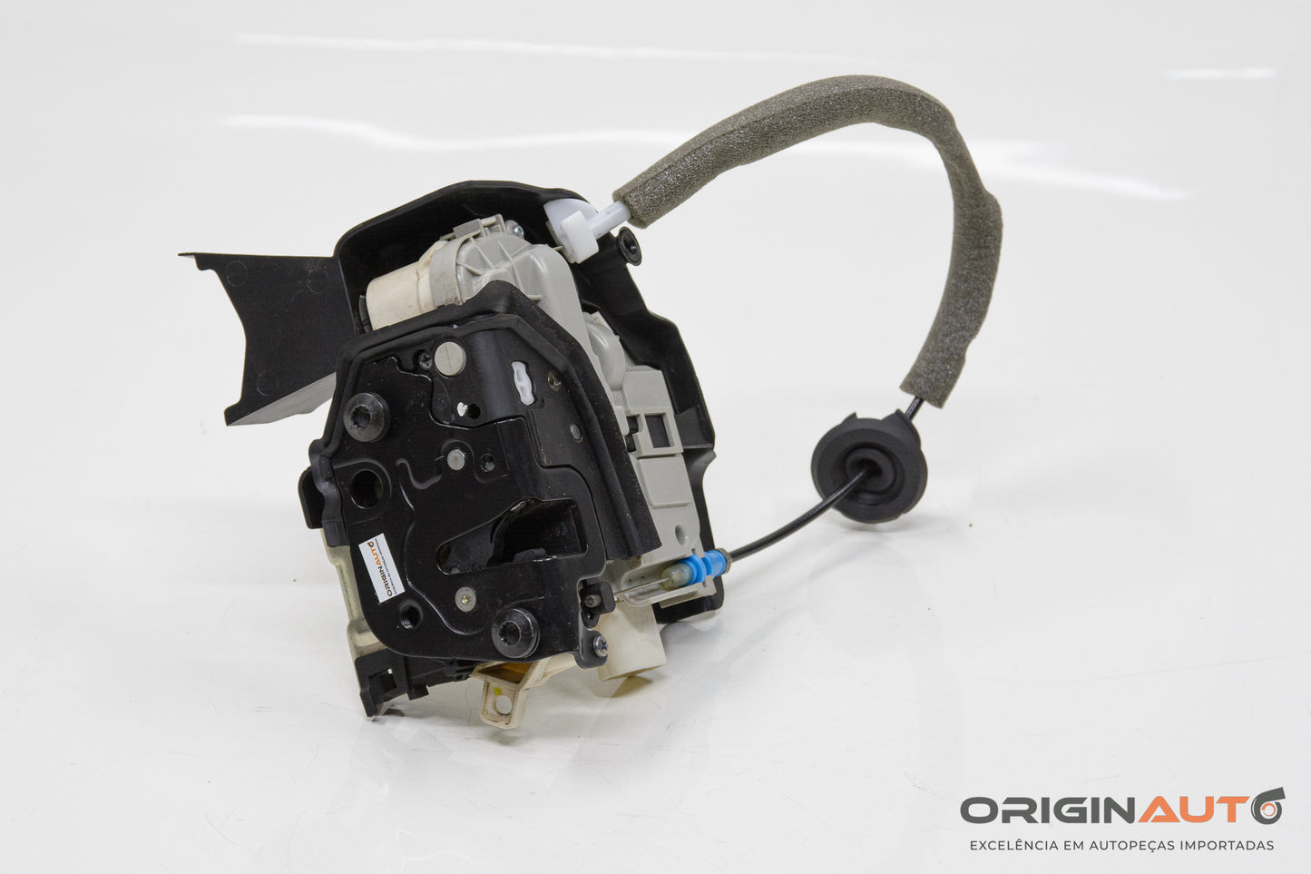Fechadura Porta Dianteira Esquerda Audi A3 Sedan 1.8 Tfsi 2014 8V5837349
