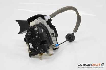 Fechadura Porta Dianteira Esquerda Audi A3 Sedan 1.8 Tfsi 2014 8V5837349