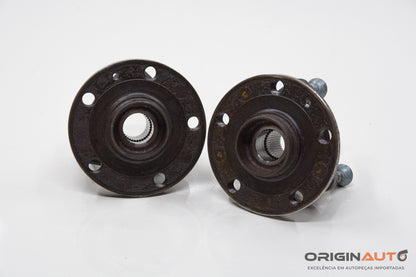 Par Cubo Roda Rolamento Dianteiro Audi A3 Sedan 1.8 Tfsi 2014 8S0498625A