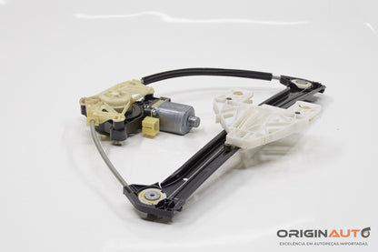 Maquina Vidro Traseiro Esquerdo Audi A3 Sedan 1.8 Tfsi 2014 8V4839461