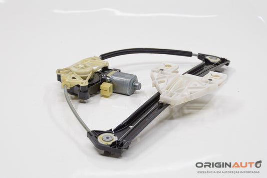Maquina Vidro Traseiro Esquerdo Audi A3 Sedan 1.8 Tfsi 2014 8V4839461