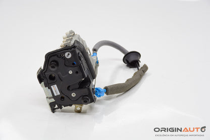 Fechadura Porta Traseira Esquerda Audi A3 Sedan 1.8 Tfsi 2014 8K0839015C