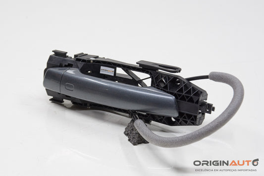 Macaneta Externa Traseira Esquerda Audi A3 Sedan 1.8 Tfsi 2014 8V0839885