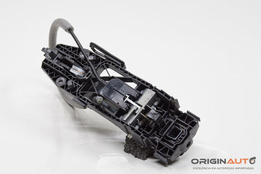 Macaneta Externa Traseira Esquerda Audi A3 Sedan 1.8 Tfsi 2014 8V0839885